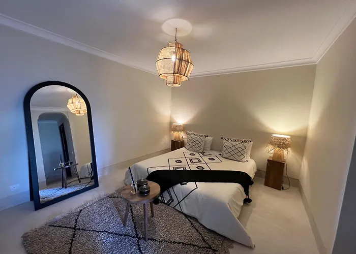 Riad Nayl Medina & Spa