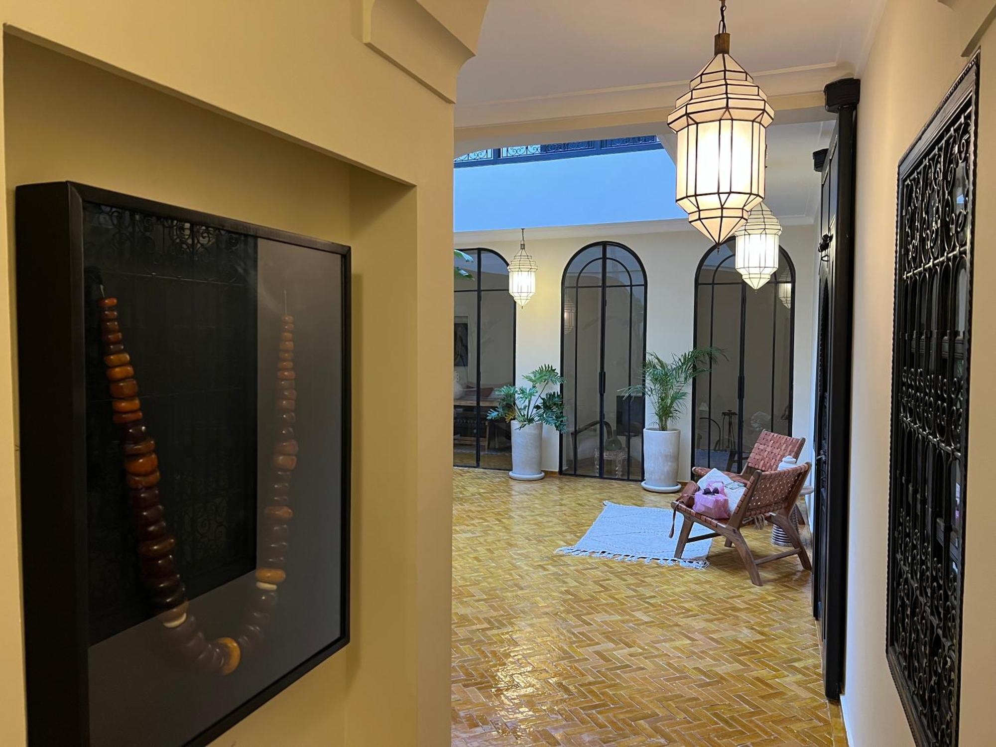 بيت للعطل Nayl Medina & *